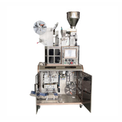 High Speed Drip Coffee Inner & Outer Bag Packing Machine Model: HDP-188